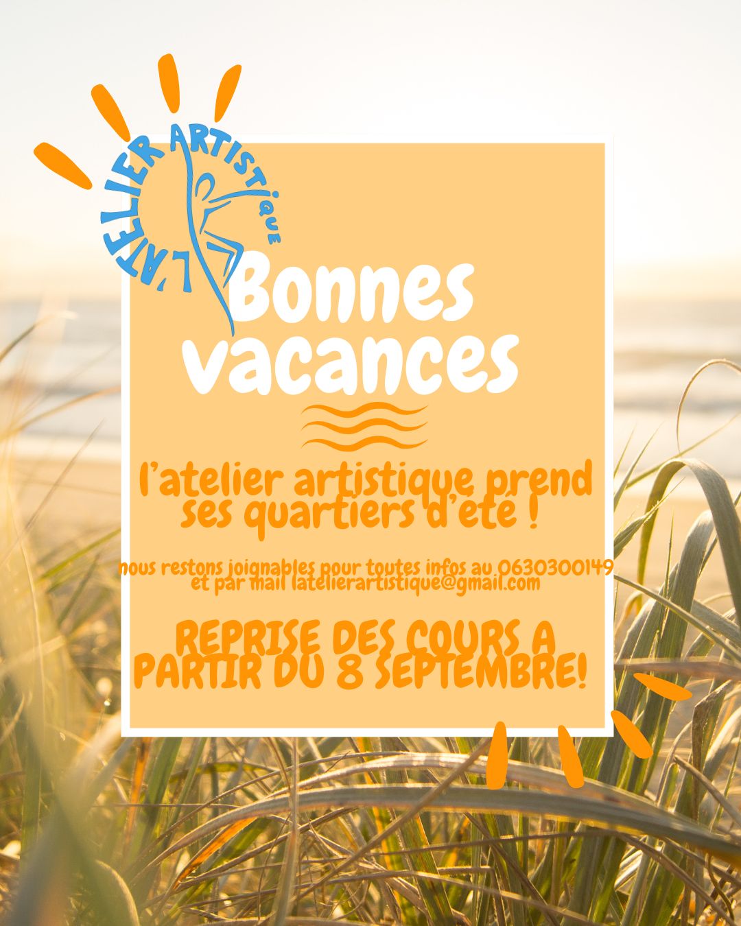 Rentrée 2025/26